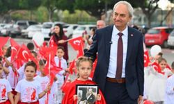 Cumhuriyet’in 102. Yılı kutlamaları Kepez’de başladı