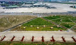 Atatürk Havalimanı Millet Bahçesi açıldı mı?