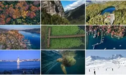Turizmde yıl sonu geliri açıklandı