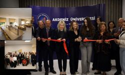 Akdeniz Üniversitesi Kütüphanesi yüzde 30 büyüdü
