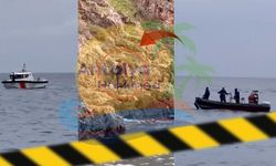 Antalya falezlerde feci anlar! Balık tutarken canından oluyordu!