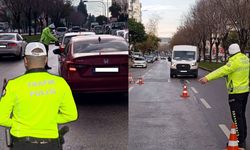 Antalya trafiğinde sıkı denetim: 60 bin araç denetlendi! 