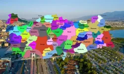 Türkiye'de iş imkanına göre en yaşanabilir ilçeler açıklandı!