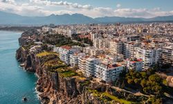 Antalya'nın en dindar ilçeleri belli oldu!