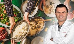 Antalya'da kardiyoloji uzmanından Ramazan uyarısı!