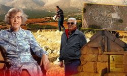 Antalya'da vasiyeti yıllar sonra yerine getirildi: Külleri, Kızılbel Tümülüsü'ne serpildi