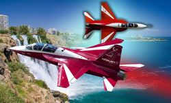 HÜRJET Antalya semalarında test uçuşları yapacak!