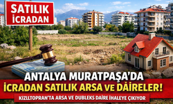 Kızıltoprak’ta 24 Milyonluk Arsa ve Çoklu Konut Satışı