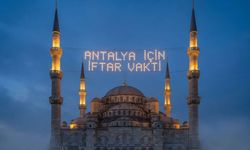 Antalya’da 24 Şubat 2026 iftar vakti saat kaçta? Antalya iftar vakitleri...