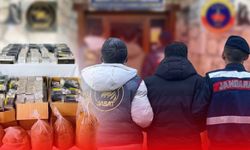 Antalya’da bir haftada 643 şüpheli yakalandı