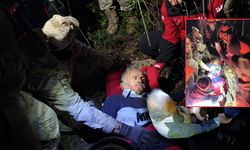 Antalya'da kaybolan yaşlı adam ormanlık alanda bulundu
