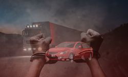 Burdur'da trafik kavgasında otomobil sürücüsü tutuklandı!