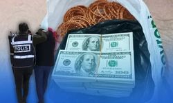 Antalya'da 20 milyonluk vurguna polislerden büyük darbe!