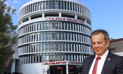 Bolu Belediye Başkanı Tanju Özcan gözaltına alındı