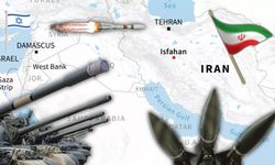 Ortadoğuda patlama sesleri! İsrail - İran'ı vurdu!