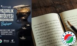 Kepez Belediyesi yazarlık atölyesi başvuruları başladı!