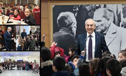 Kocagöz'den öğrencilere: 'Yarın bu ülke sizlere emanet olacak'