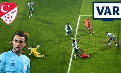 Konyaspor - Galatasaray : Herkesin merakla beklediği VAR kayıtları açıklandı!