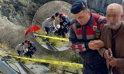 Antalya'da yol kenarındaki şüpheli ölümde, koca ve oğlu tutuklandı