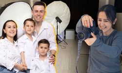 Antalya'da evini stüdyoya dönüştürdü: Hobisi mesleği oldu!