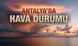 Antalya günlük hava durumu - 01.03.2026