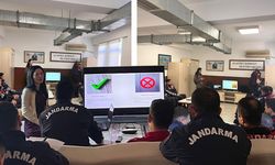 Antalya'da stres ve öfke kontrolü eğitimi verildi