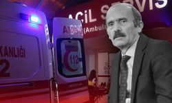 Antalya'da acı haber: Meteoroloji müdürü hayatını kaybetti!