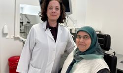 Antalya’da tıbbi mucize: 5 yıllık sessizlik son buldu