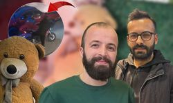 Antalya'da pelüş ayısı çalınan esnaf konuştu!