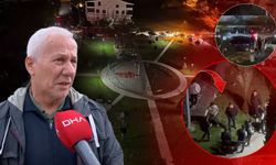 Antalya'da o mahallede, tehdit ve bıçaklı saldırı iddiası