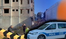 Antalya'da iş kazası! 5’inci kattan düşen işçi yoğun bakımda