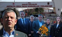 Özgür Özel'den Antalya'da Tanju Özcan tepkisi: “Öğrenciye burs soruluyorsa, bize sorulsun”