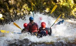 Antalya'da macera dolu aktiviteler