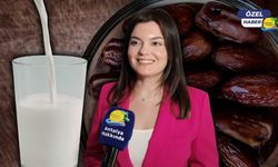 Sahurda 'süt ve hurma' furyasına uzmanından net uyarı