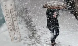 Meteoroloji'den uyarı! 12 ilde yoğun kar, fırtına meydana gelecek
