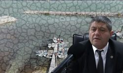 Isparta Eğirdir Gölü'nde su seviyesi arttı!