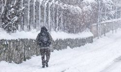 MGM kar yağışı beklenen illeri açıkladı!