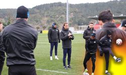 Alanyaspor, Galatasaray maçı hazırlıklarını tamamladı