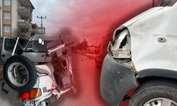 Burdur'da feci kazada can verdi! İşte o anlar