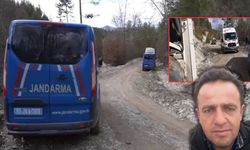 Burdur'da aracının içinde vurulmuş halde ölü bulundu!