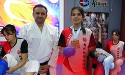 Isparta'da başarı hikayesi: Kendini korumak için başladı şampiyon oldu!