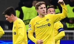 UEFA Şampiyonlar Ligi'nde gecenin sonuçları belli oldu