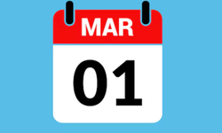 1 Mart ne günü? 1 Mart özel bir gün mü?