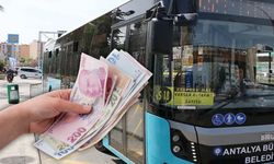 Antalya ulaşımında yeni dönem! O ücretler kaldırıldı