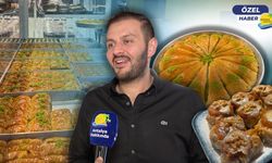 Antalya’da bayramın vazgeçilmezi baklava için geri sayım başladı!