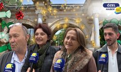 Antalya sokaklarında bayram telaşı!