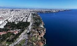 Antalya’da 23 Mart’ta Zirve Sürüyor: Sıcaklık 32 Dereceyi Zorlayabilir