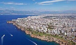 Antalya’da 3 Mart Hava Durumu: Mart’ın İlk Gerçek Bahar Esintileri