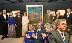 Antalya'da "ÇAPRAZ" sergisi açılışı gerçekleşti!