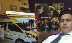 Antalya'da markette dehşet: Alkollü şahıs 19 yaşındaki genci vurdu!